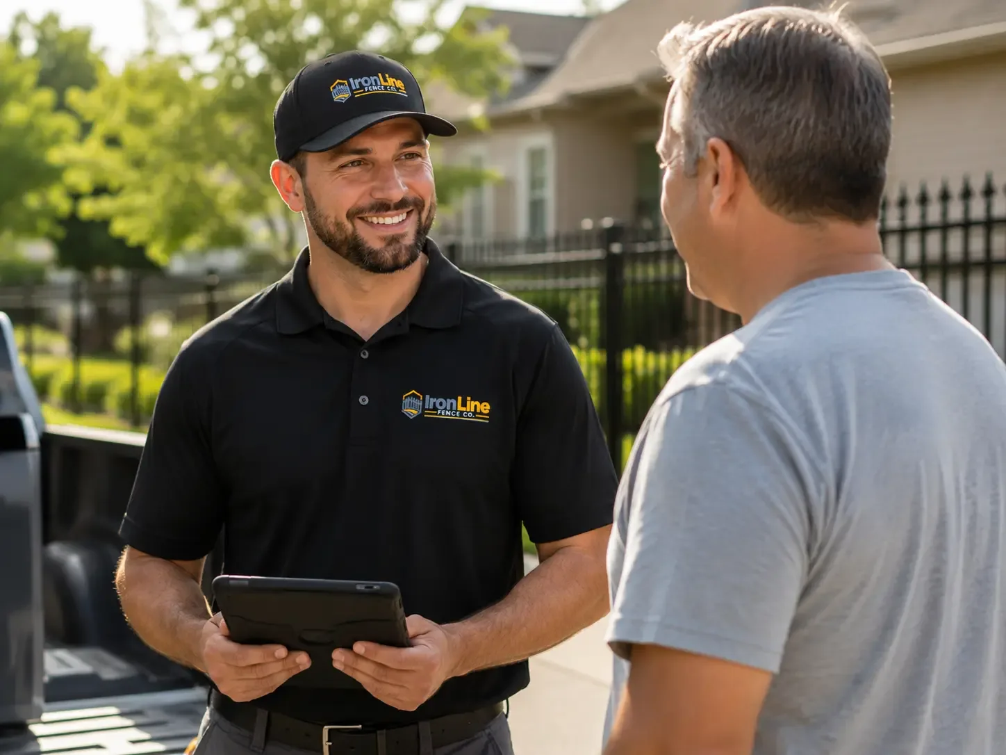 Metal Fence Installation Flinton, PA FAQs
